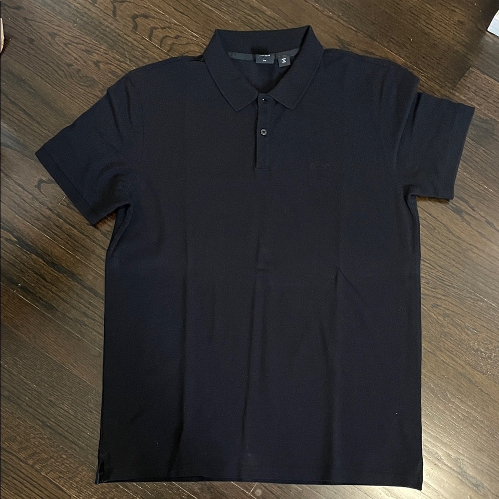 Hugo Boss Dark Polo Shirt